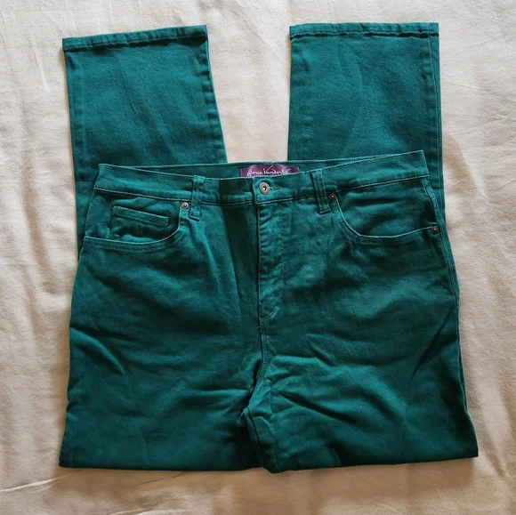 Gloria Vanderbilt Jeans Gloria Vanderbilt Amanda Jeans Poshmark